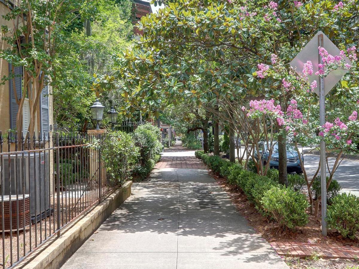 Southern Charm On Liberty Savannah Extérieur photo