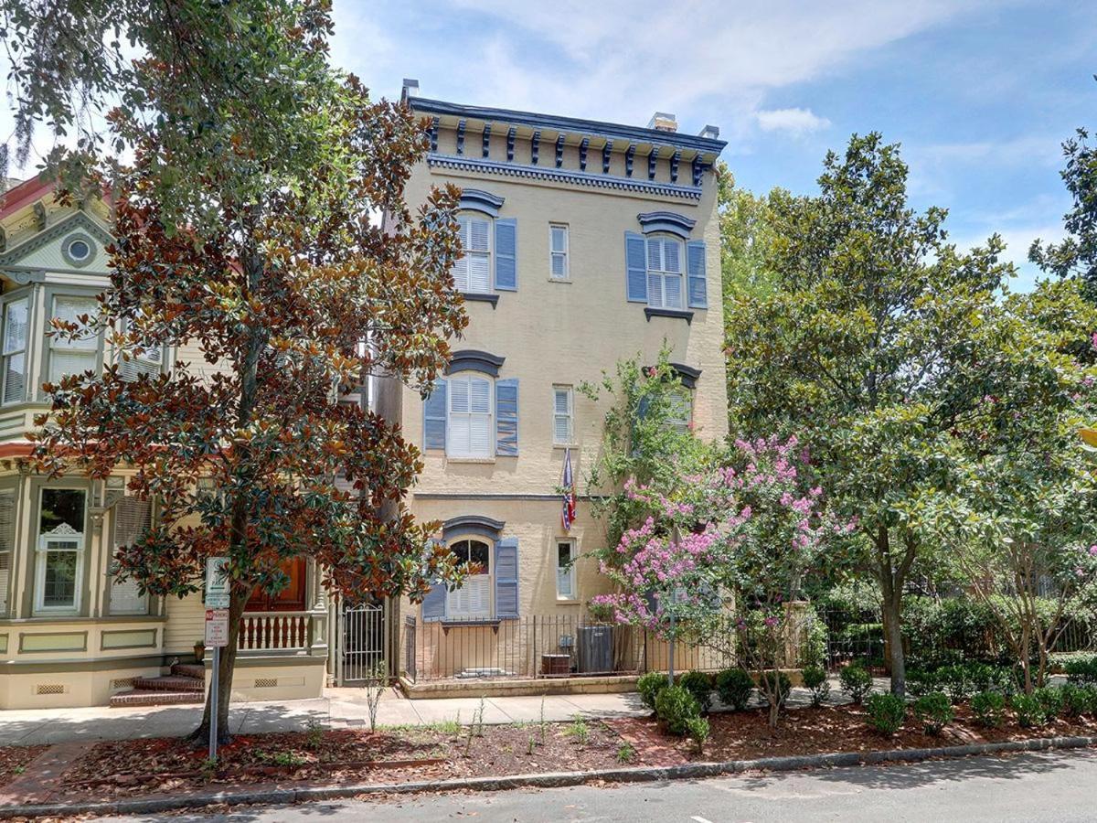 Southern Charm On Liberty Savannah Extérieur photo